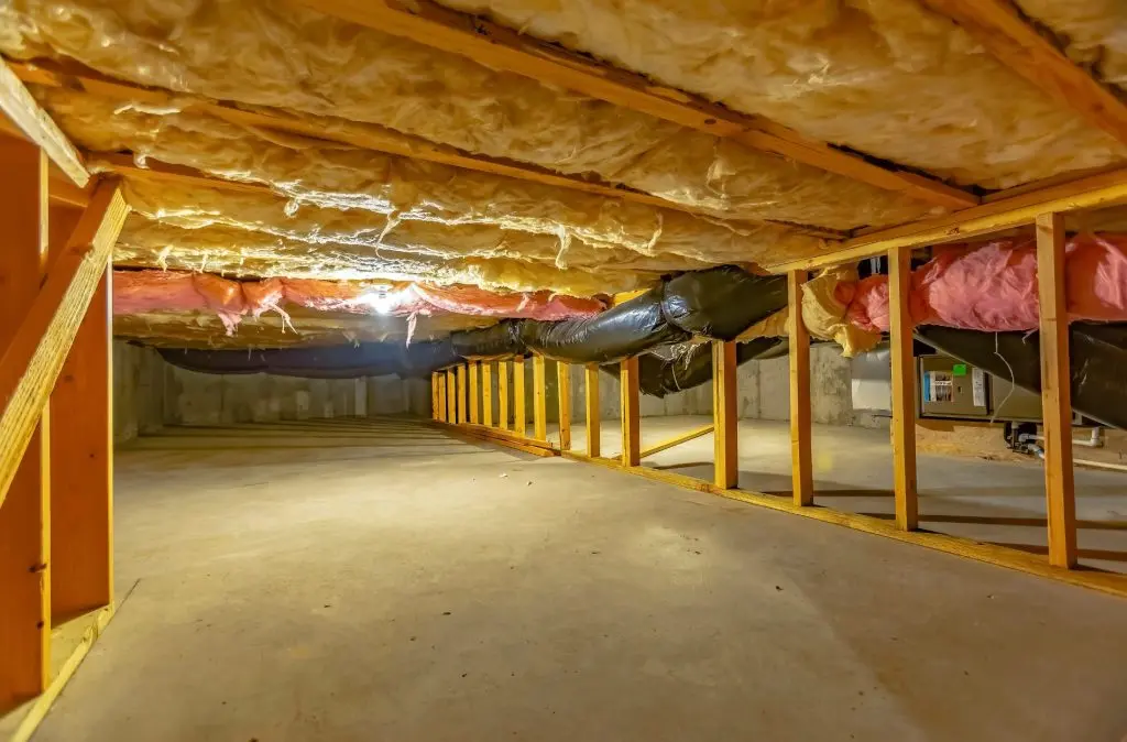 crawlspace