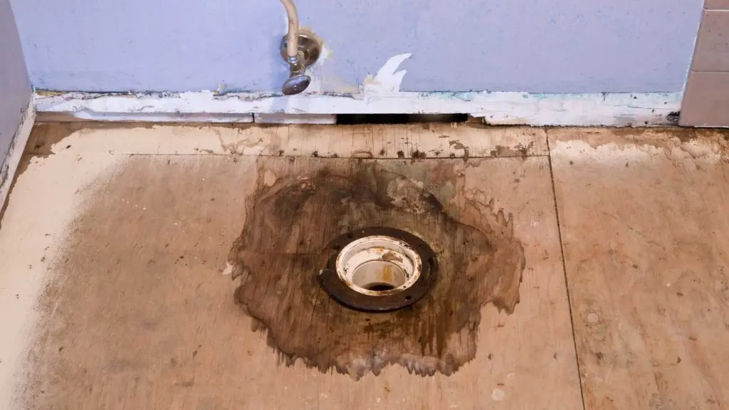 Emergency Water Damage in Wichita