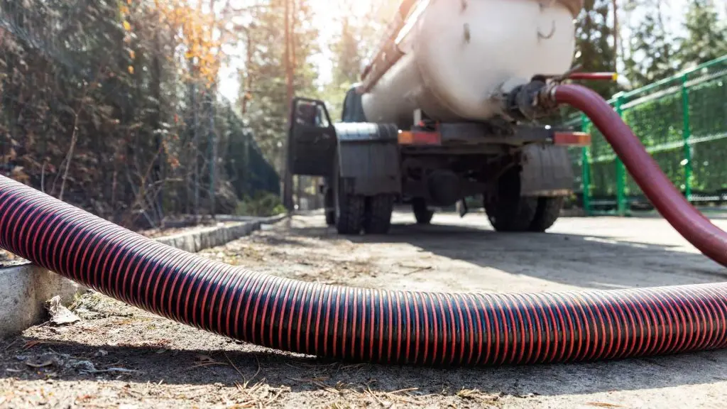 sewage backup cleanup