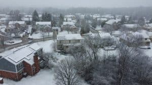 Fall and Winter Storm Season