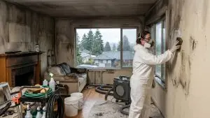 smoke damage cleanup seattle wa