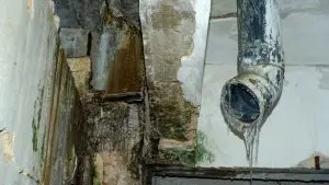 Water Damage Restoration in Seattle