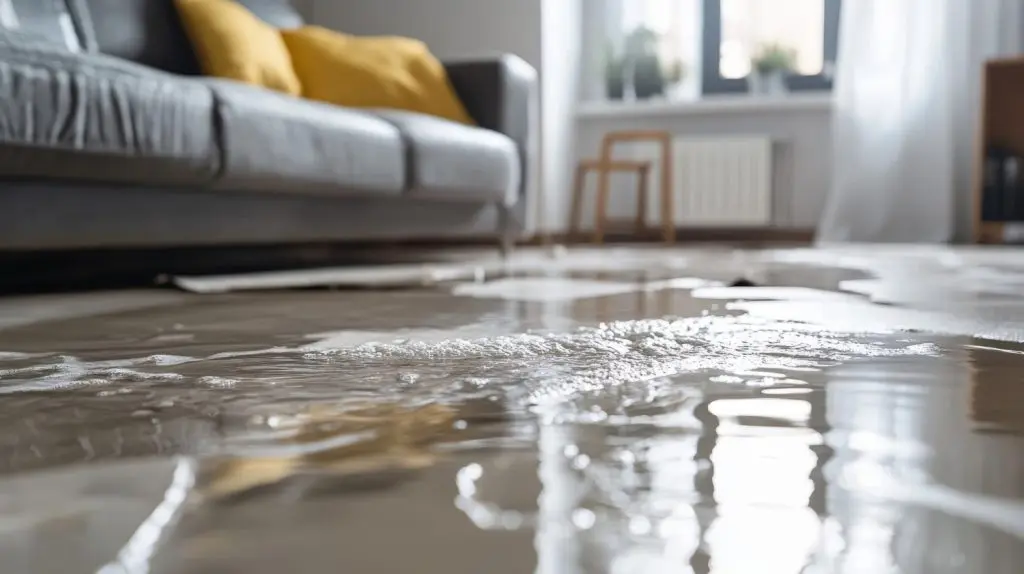 Water Leaks