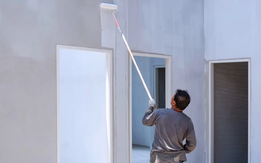 When to Repaint Your House and Why