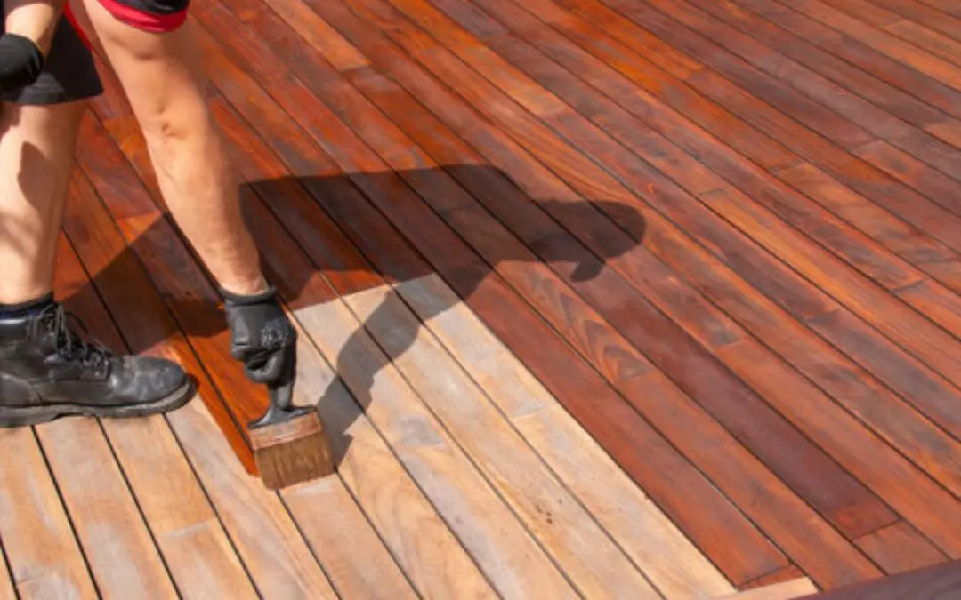 How Do You Choose the Best Staining Company in Truckee?