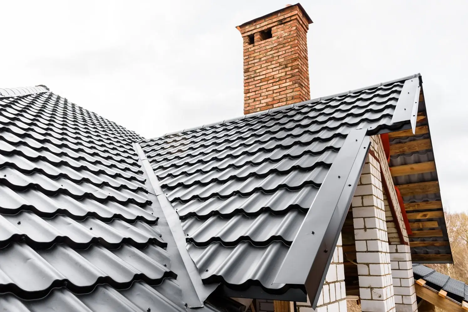 Roof Installation