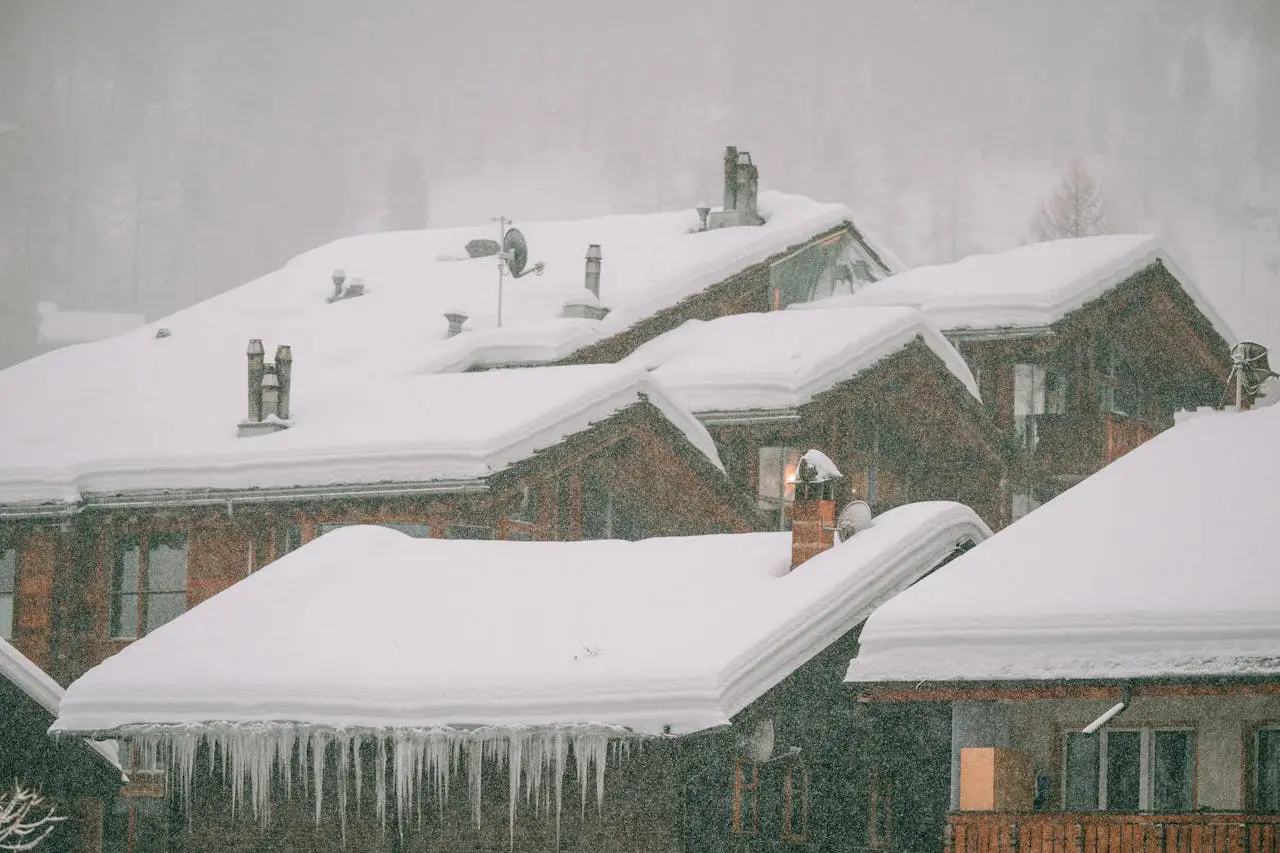 Roof Ice Dams Roof Ice Dams