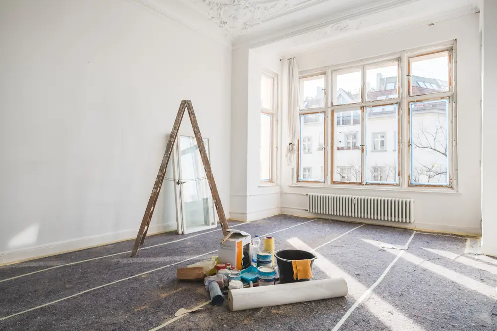Renovation,Concept,-,Room,In,Old,Building,During,Restoration, flood3