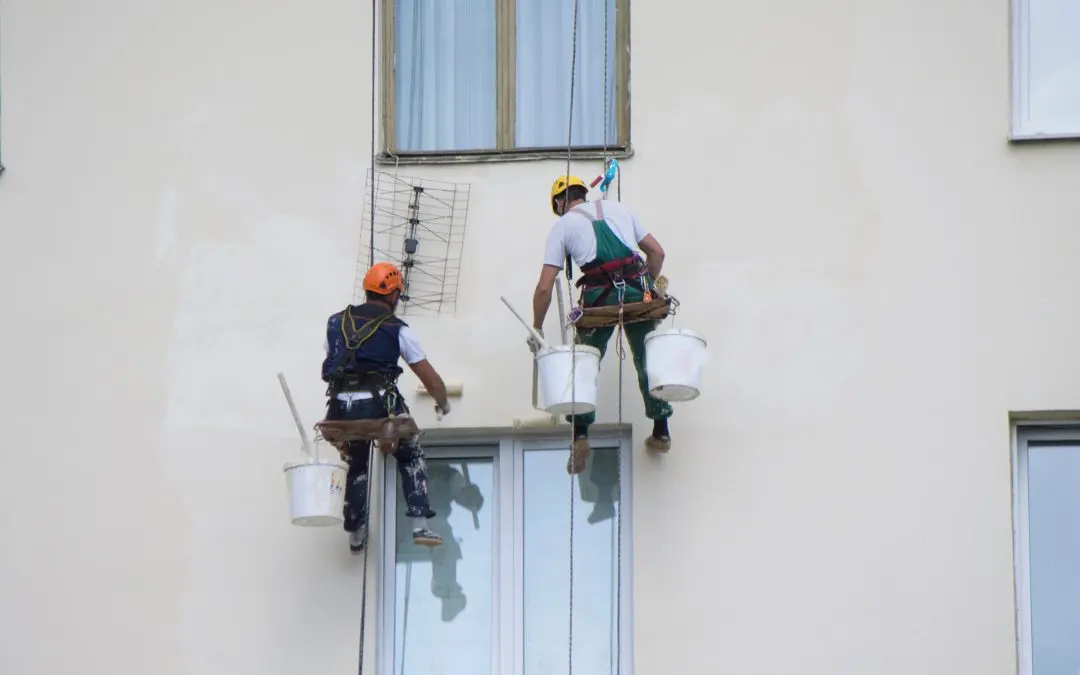 How to Prevent Paint Peeling on Exterior Walls