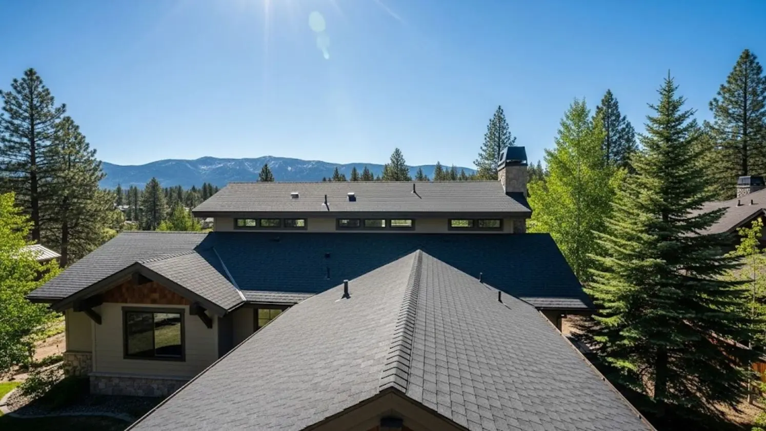 How Much Does Roof Replacement Cost in Truckee?