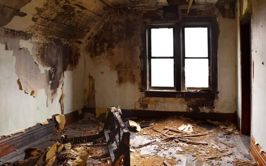 How Much Does Fire Damage Restoration Cost in Redlands, California?