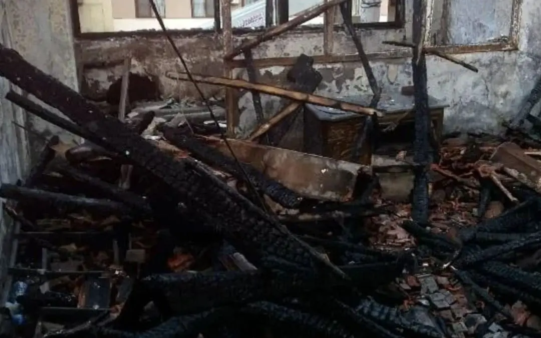 What Should You Do Immediately After Fire Damage in Redlands, CA?