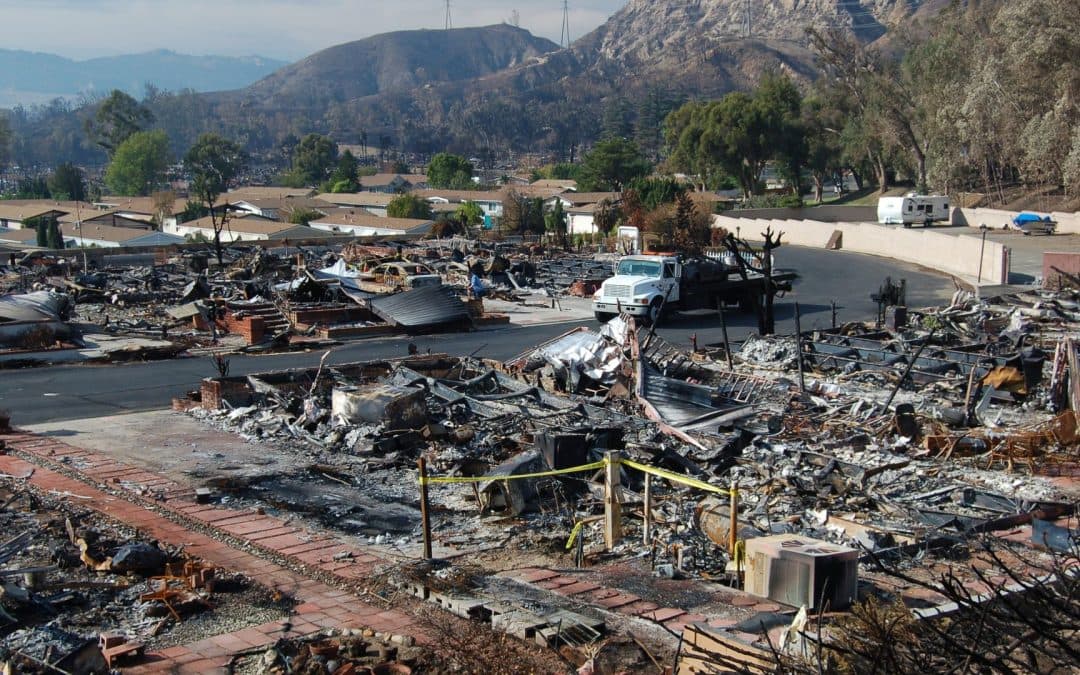 Wildfire Smoke Damage: What Redlands Homeowners Should Know This Fire Season