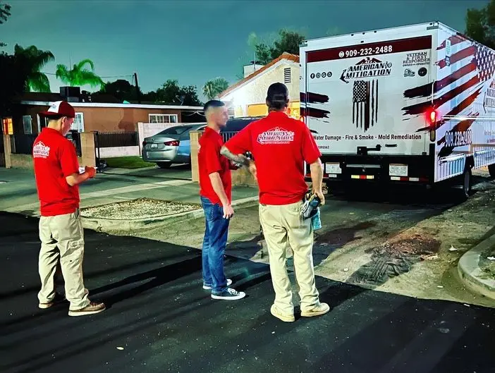 All American Mitigation, Water Damage Mitigation in Inland Empire CA, Fire Damage Repair in Inland Empire CA