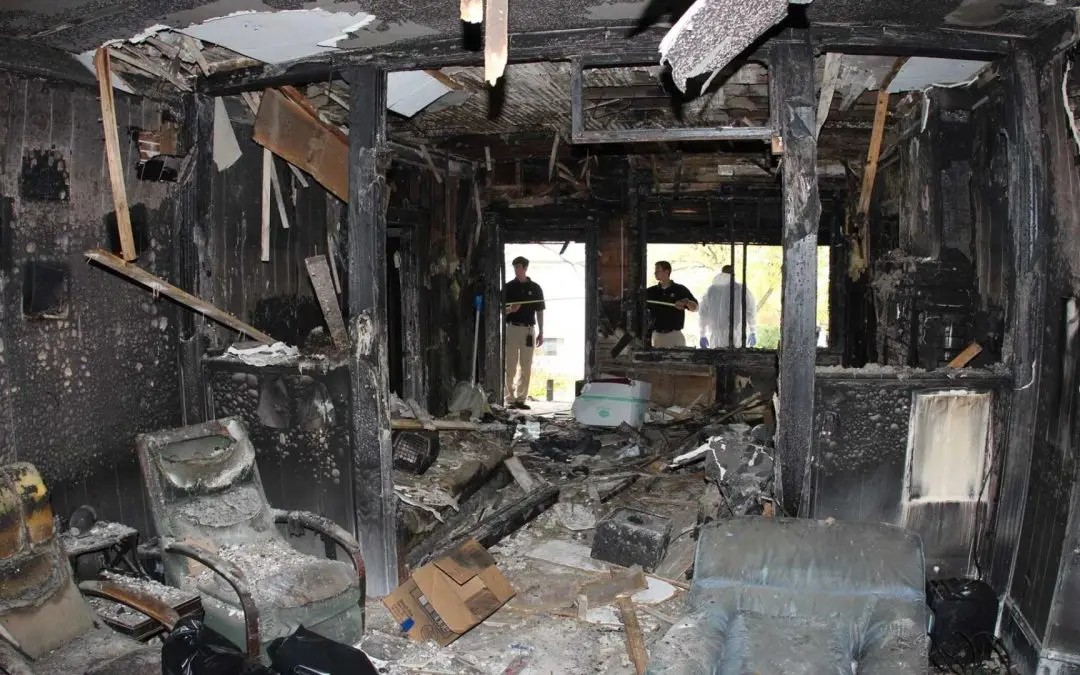 Can Smoke and Soot Damage Be Fully Removed After a Fire in Redlands?