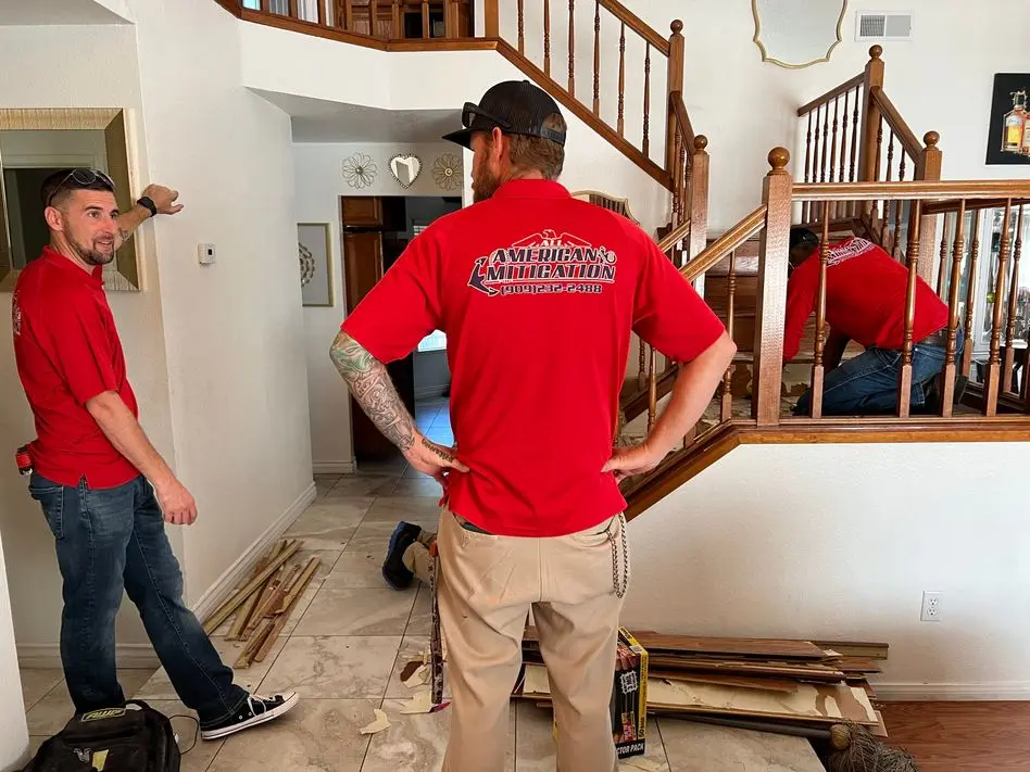 All American Mitigation, Water Damage Mitigation in Inland Empire CA, Fire Damage Repair in Inland Empire CA