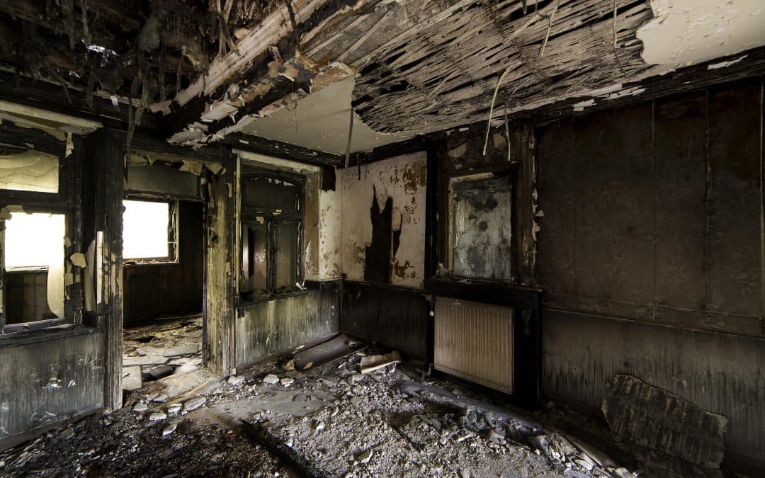 Transforming Tragedy into Recovery: Fire Damage Restoration in Riverside