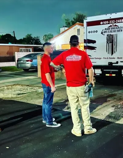 All American Mitigation, Water Damage Mitigation in Inland Empire CA, Fire Damage Repair in Inland Empire CA
