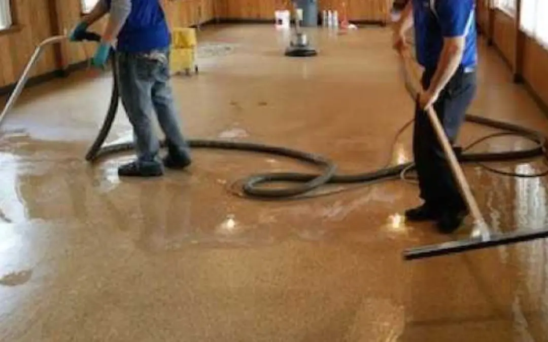 What Are the First Steps to Take After Water Damage in Denton, TX?