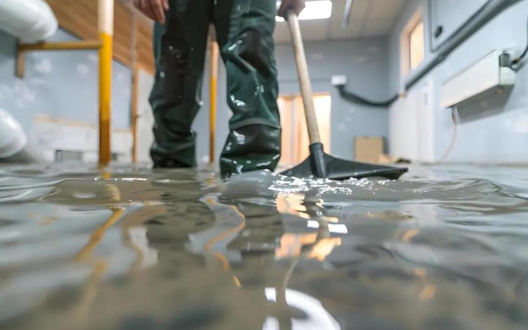 Why Professional Water Mitigation Is Important For Your Riverside Home