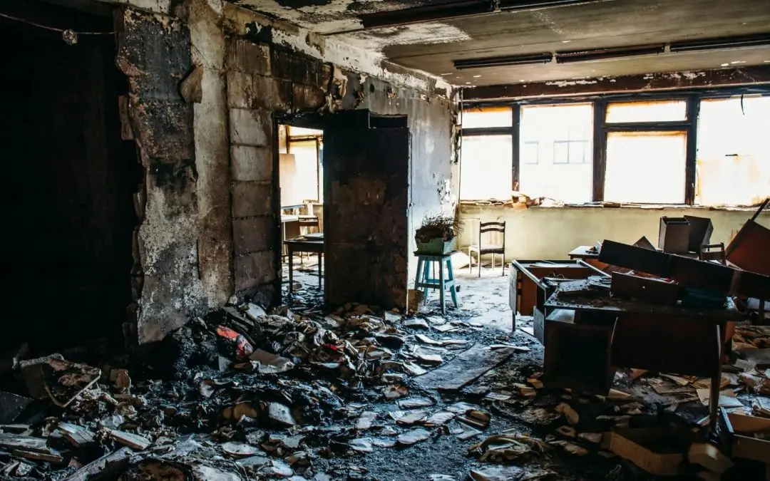 What Are the Most Common Causes of Residential Fire Damage in Redlands, CA?