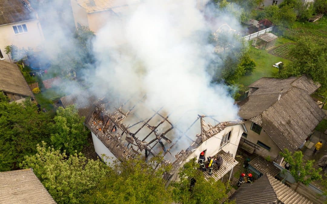 Fire Damage Restoration: Essential Steps for Redlands, CA Homeowners