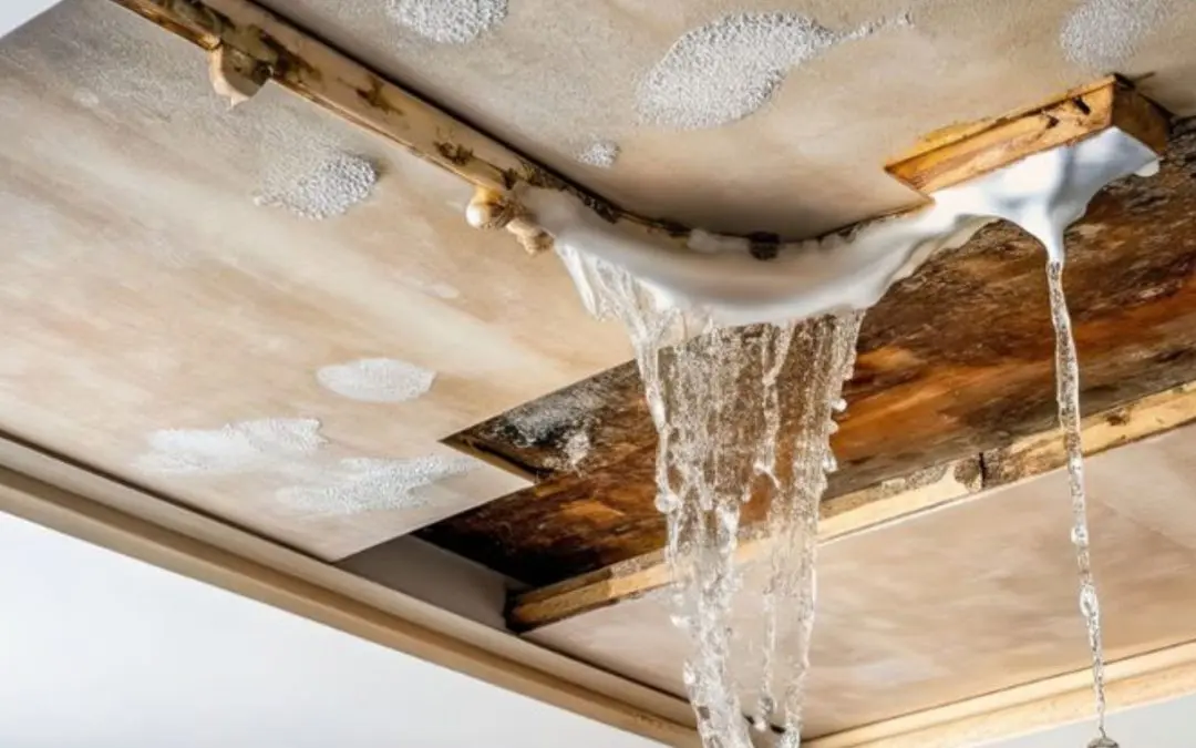 What Does Professional Water Damage Restoration in San Bernardino Include?