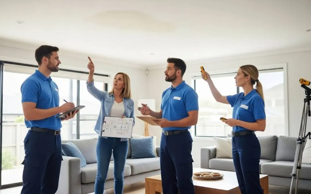 Choosing a Water Damage Restoration Company in Denton: 5 Must-Have Qualities