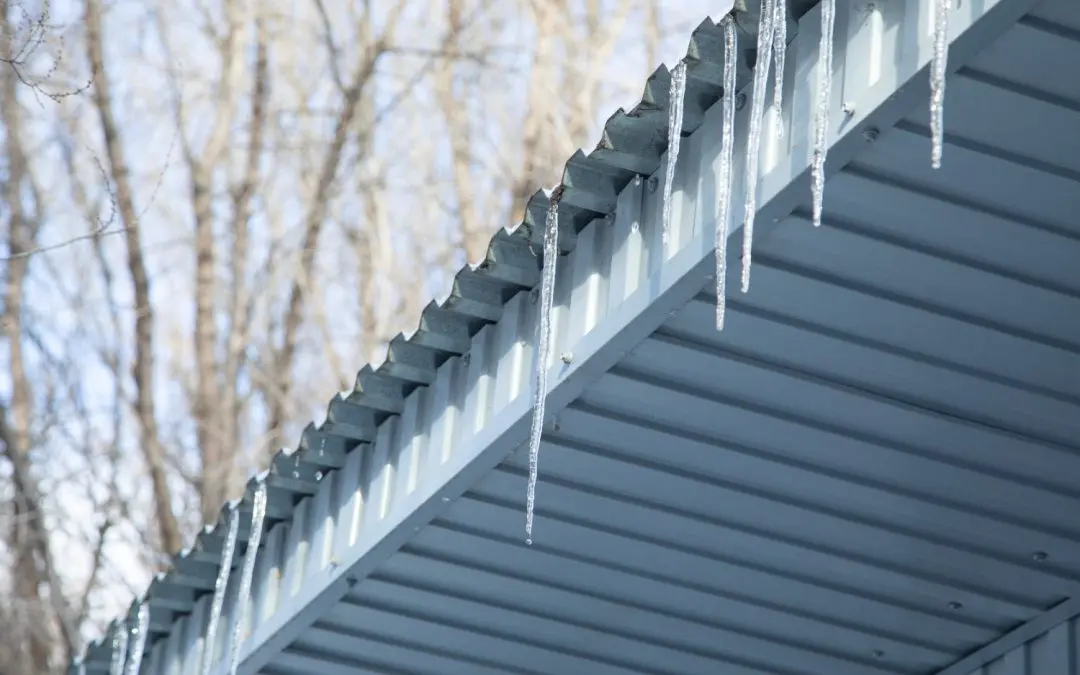 Why Ice Dams Are a Major Threat to Your Roof