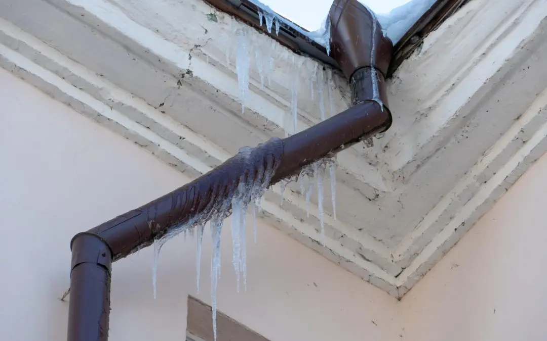 Common Winter Weather Culprits of Water Damage