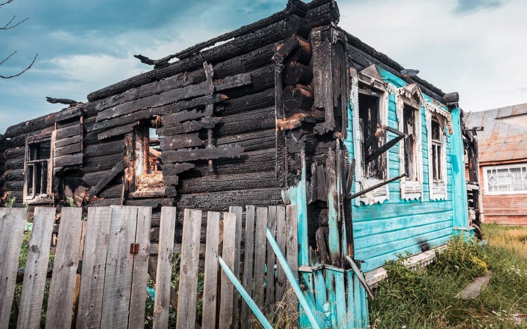 Navigating the Fire Damage Restoration Process in California