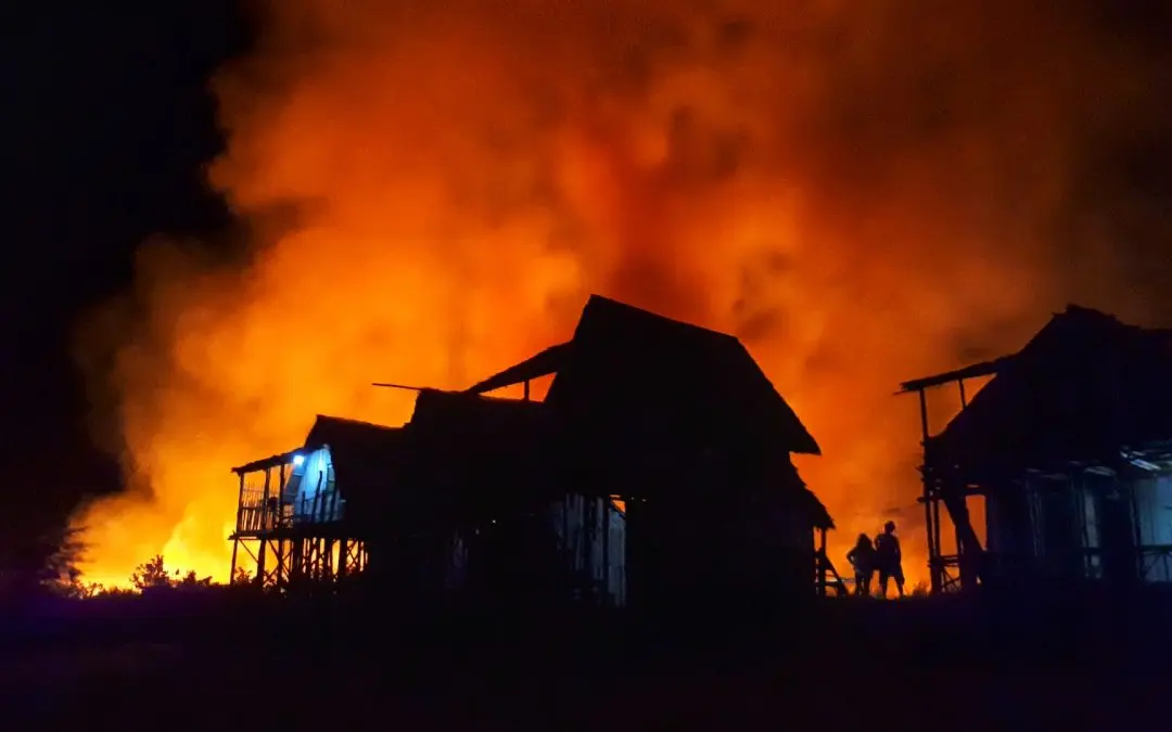 Fire Damage Mitigation: Key to Safeguarding Your Home and Assets