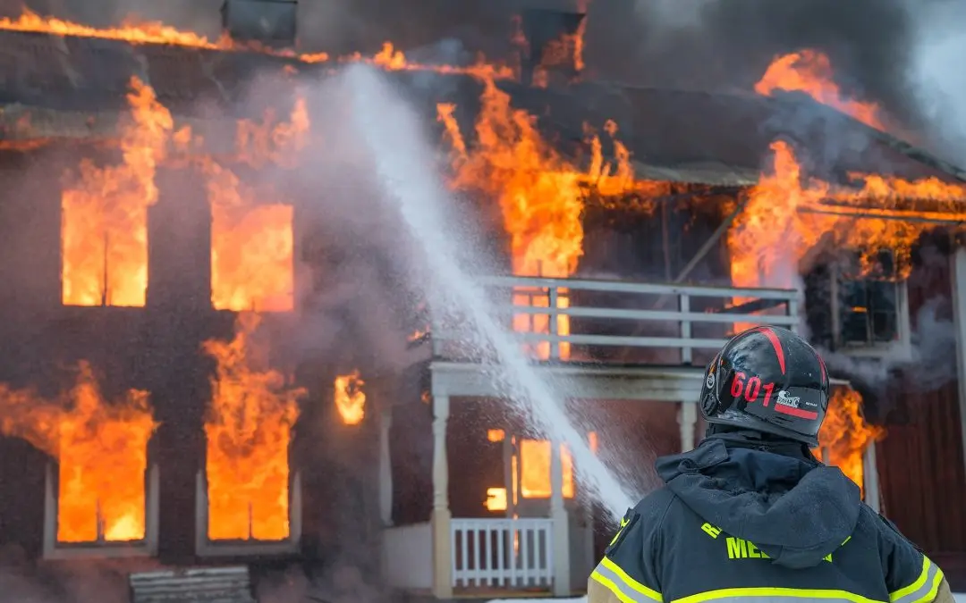 Exploring the 6 Fire Damage Types That You Must Be Aware Of