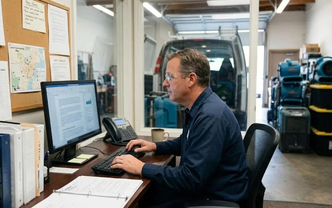 Content Marketing for Restoration Companies