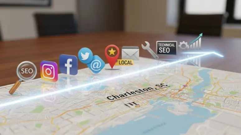 Restoration Marketing Mistakes to Avoid in Charleston SC [And What to Do Instead]
