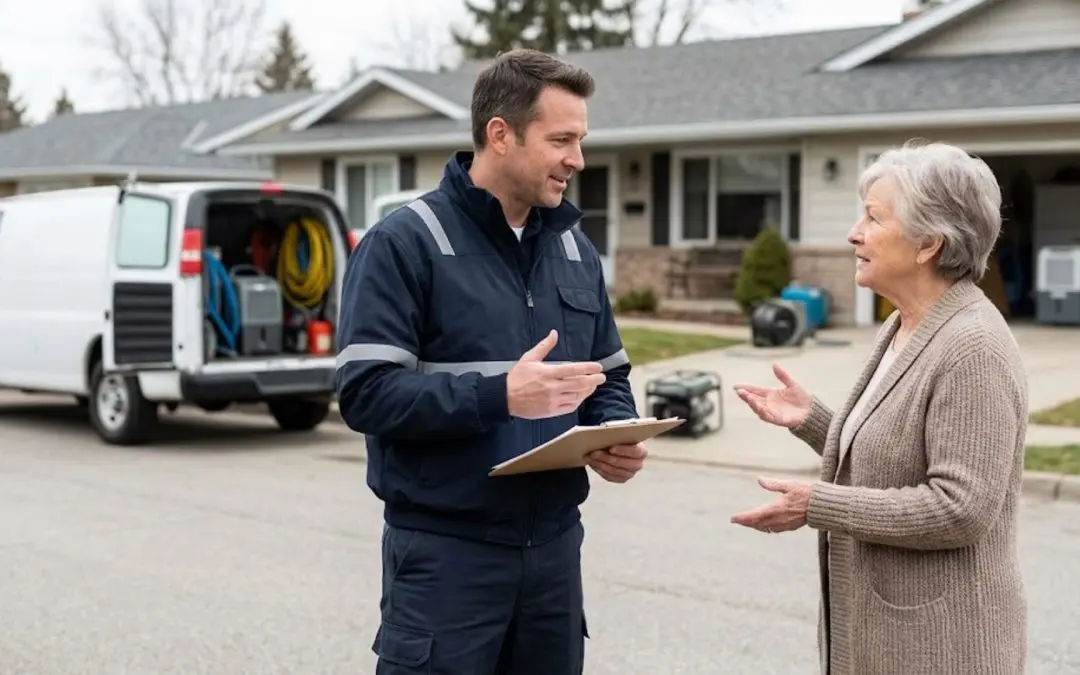 Social Media Marketing for Restoration Companies