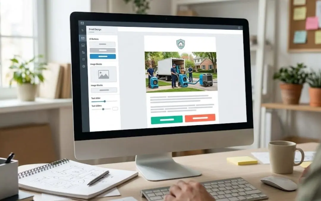 Email Marketing for Restoration Companies