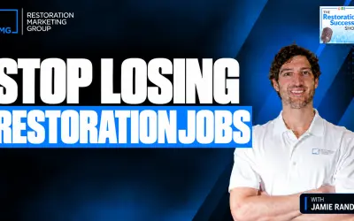 Restoration Lead Conversion: How to Turn More Leads Into Booked Jobs