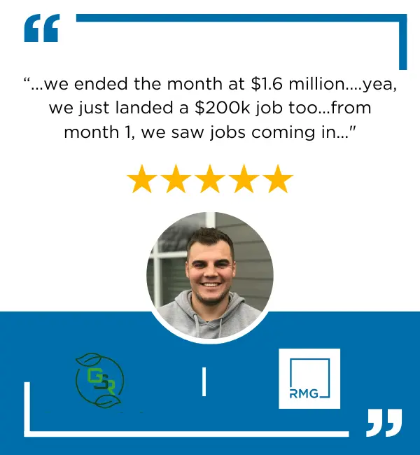 Customer success, story, Restoration Marketing Group, RMG, Restoration Digital Marketing Agency, Restoration Marketing Experts, Water Damage Pay per Click, Water Restoration Marketing