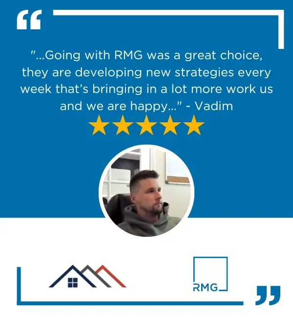 Customer success, story, Restoration Marketing Group, RMG, Restoration Digital Marketing Agency, Restoration Marketing Experts, Water Damage Pay per Click, Water Restoration Marketing