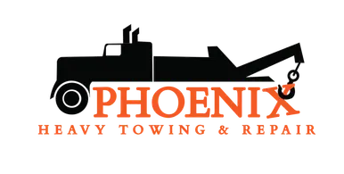 Phoenix Heavy Towing & Repair logo
