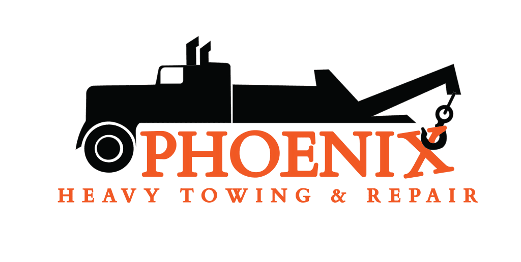 Phoenix Heavy Towing & Repair logo