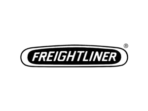 a logo of a freightliner company