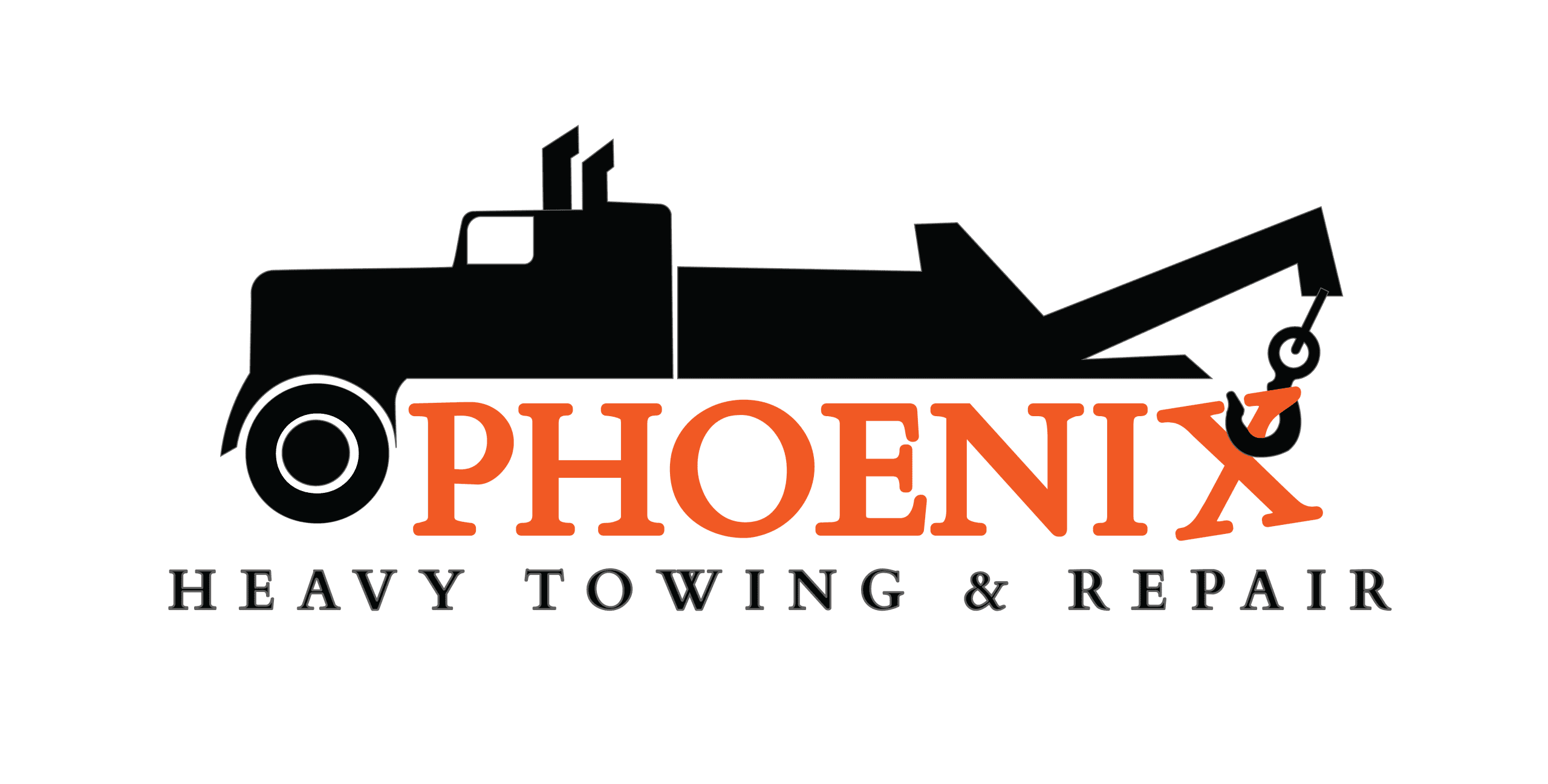 Phoenix Heavy Towing & Repair logo