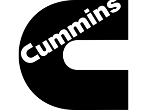 a black background with a black square
