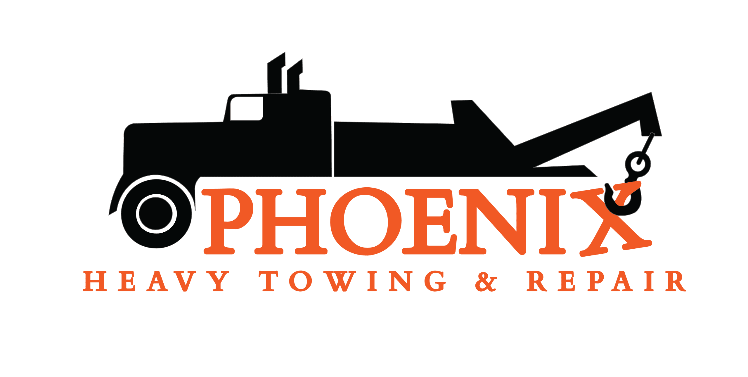 Phoenix Heavy Towing & Repair logo
