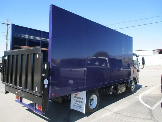 Why box truck parts quality matters