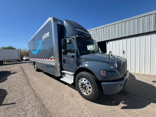 Commercial Vehicle
