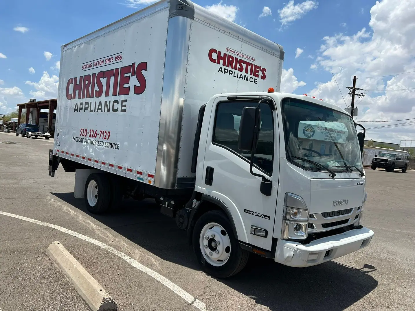 Commercial Vehicle Upfitting
