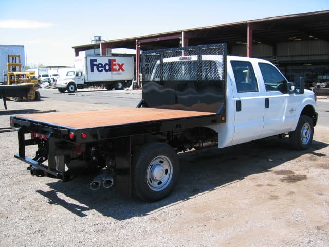 Fleet Vehicle Collision Repair